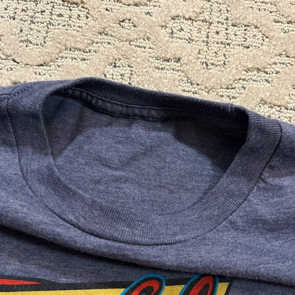 🐢 '18 Grateful Dead Band Bertha Baseball GD Hat American Soft 2001 Graphic Tee - Picture 5 of 14